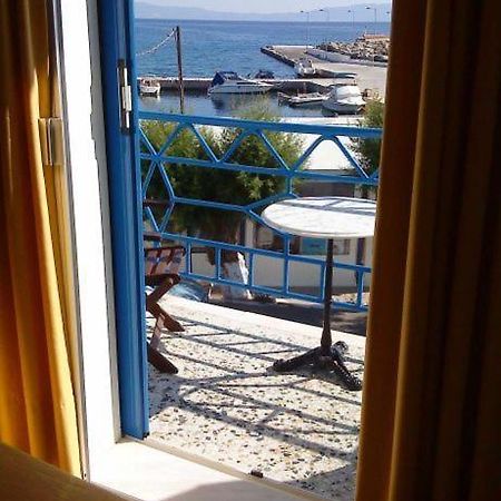 Kythereia Hotel Agia Pelagia  エクステリア 写真