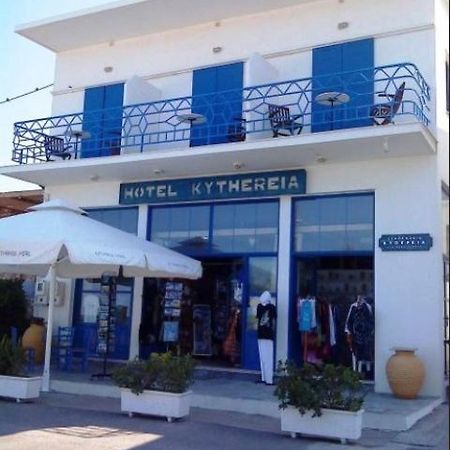 Kythereia Hotel Agia Pelagia  エクステリア 写真
