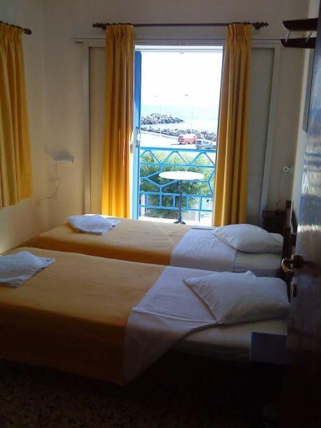 Kythereia Hotel Agia Pelagia  エクステリア 写真