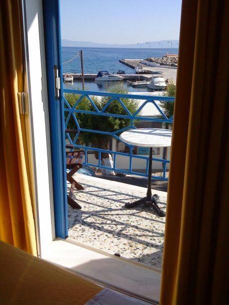 Kythereia Hotel Agia Pelagia  エクステリア 写真