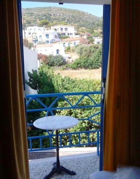 Kythereia Hotel Agia Pelagia  エクステリア 写真