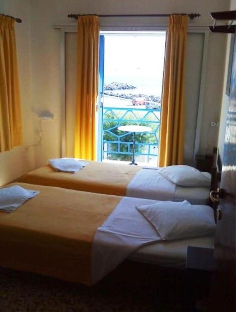 Kythereia Hotel Agia Pelagia  エクステリア 写真