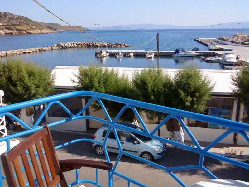 Kythereia Hotel Agia Pelagia  エクステリア 写真