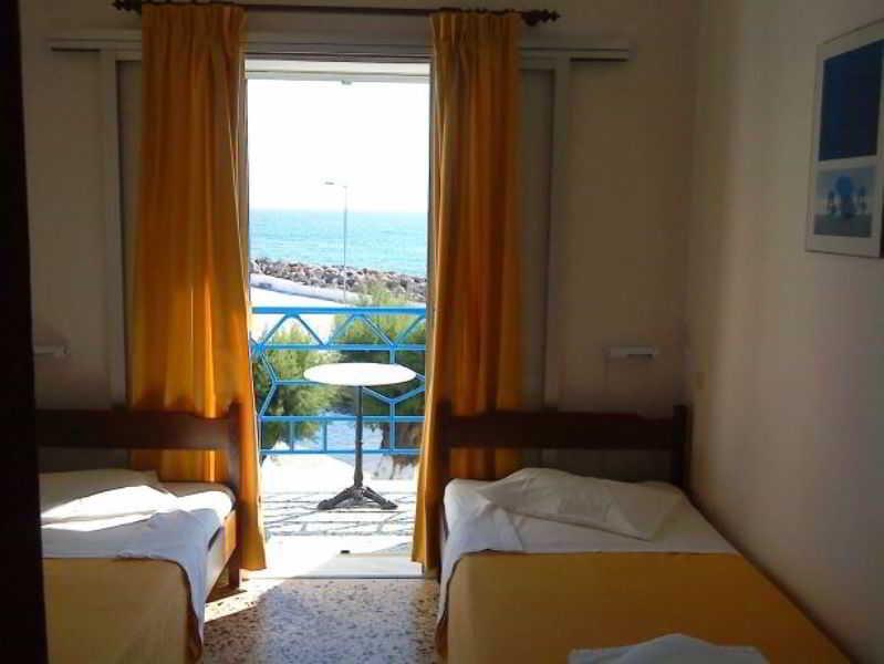 Kythereia Hotel Agia Pelagia  エクステリア 写真