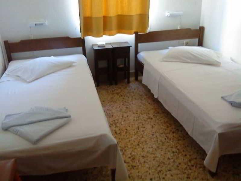 Kythereia Hotel Agia Pelagia  エクステリア 写真
